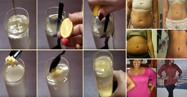 Drink This Fat Cutter Drink Every Day And Lose 10 KG Weight Within 10 Days!