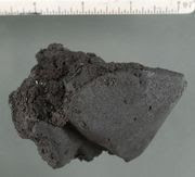 Black tar heroin / heroin hitam