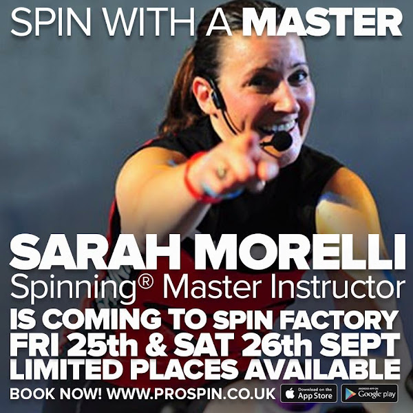 Meet The Master Spinner in Manchester