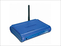 belkin router