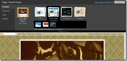 Blogger in draft- PJs Til Noon - Template Designer_1272425860838
