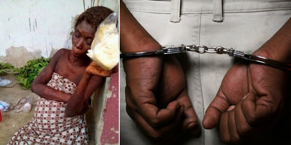 Man arrested For Impregnating Mad Woman In Katsina
