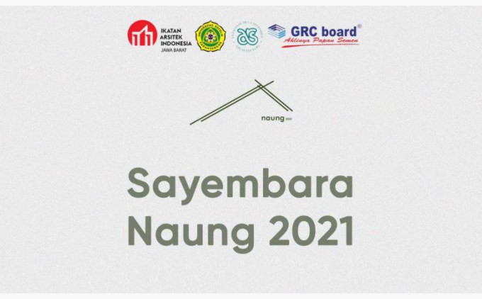 sayembara arsitektur naung 2021