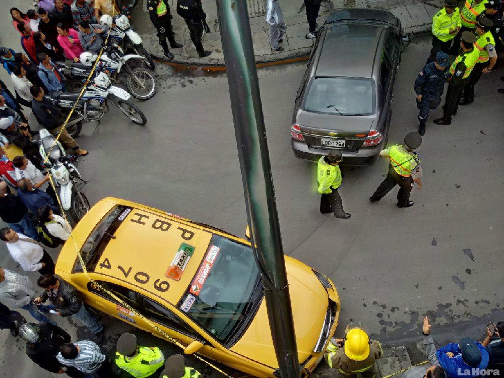 La Prensa De Rjl Accidentes De Transito En Loja Y Zamora