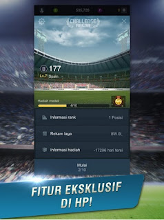  sanggup kalian mainkan pada smartphone android Download FIFA Online 3 M Indonesia APK for Android 