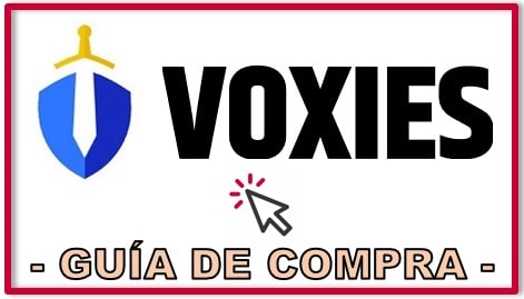 Cómo y Dónde Comprar Criptomoneda VOXIES (VOXEL) Tutorial Actualizado