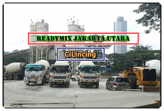 Harga beton Cor / Beton Jayamix Cilincing Jakut