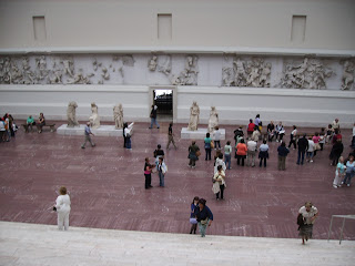 The Pergamon Frieze