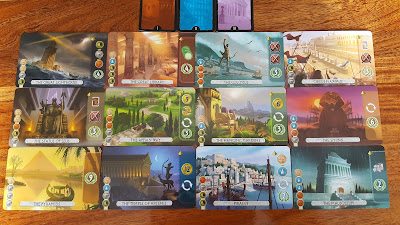 7 wonders