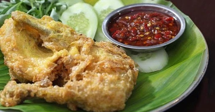 Resep Masakan Indonesia: Resep Ayam Goreng Balut Telur