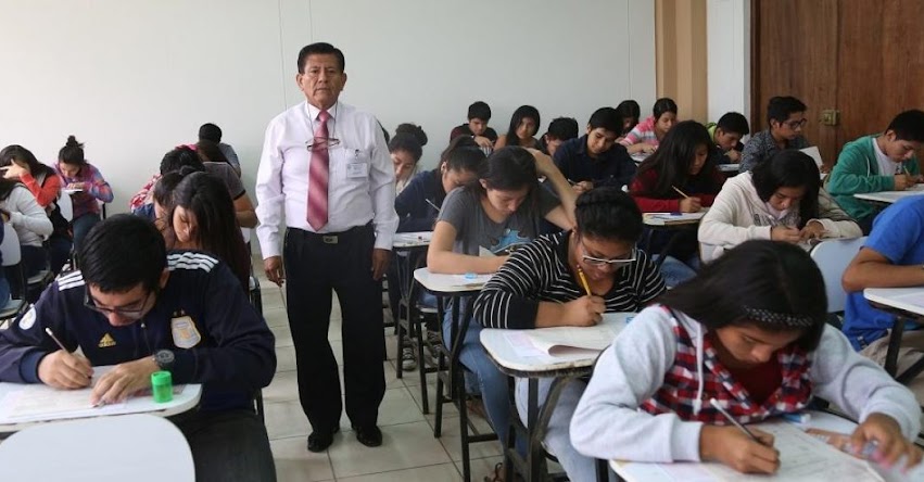 IDEPUNP 2018: Este Domingo 23 de Diciembre se realizará el Tercer Examen de alumnos que terminaron el 5to. de Secundaria - Resultados UNP Piura