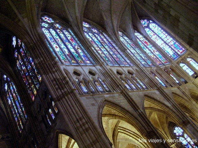 Vidrieras de La Catedral de León