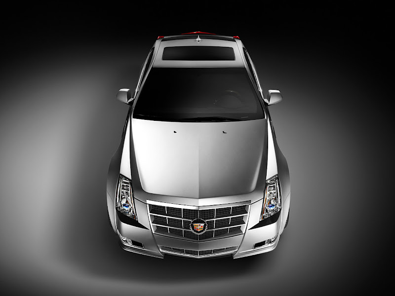 2011 Cadillac CTS 2 Door Coupe V6