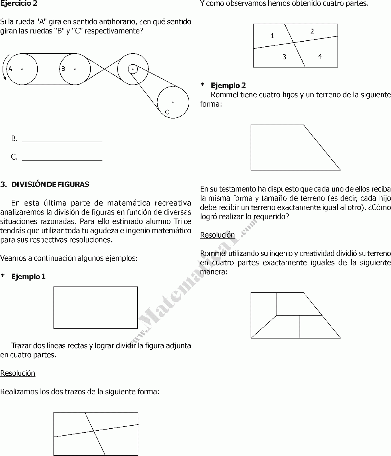 LIBRO DE RAZONAMIENTO MATEMATICO DE PRIMERO DE SECUNDARIA ...