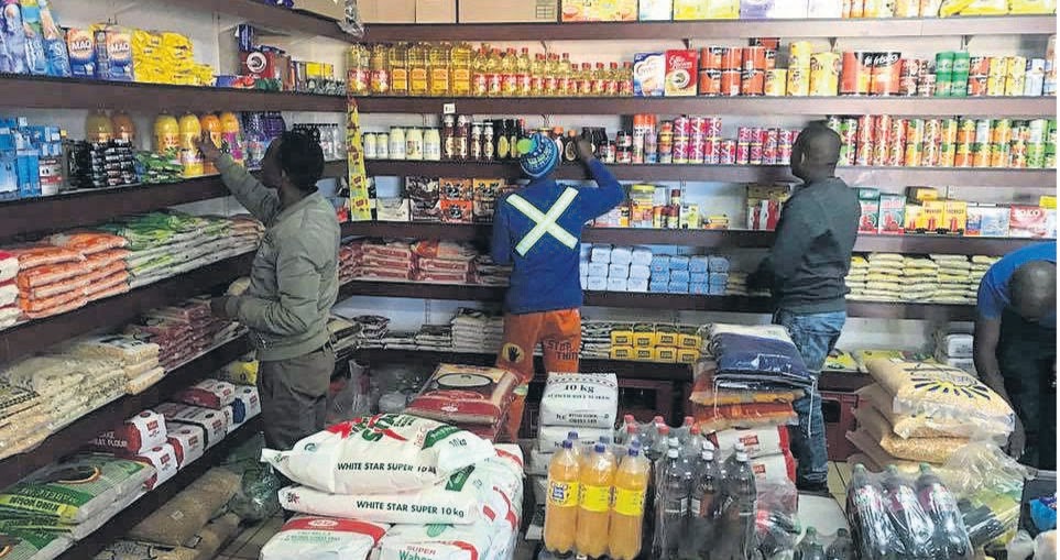 Zimbabweans consumers beware of counterfeit products