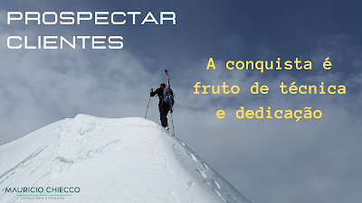 Prospectar é identificar e qualificar leads. Quando o trabalho de "atrair clientes" é bem feito, torna-se possível PROSPECTAR os potenciais, que chamamos de Leads! Sim, para prospectar é preciso atrair com qualidade!