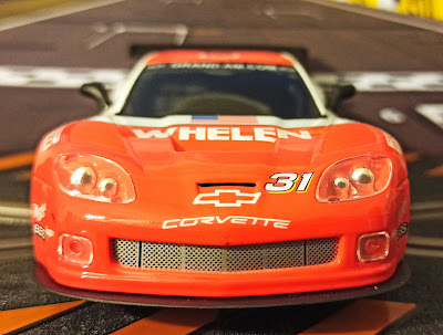 Chevrolet Corvette C7R Whelen Ninco