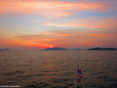 Koh Samui, Thailand weekly weather update; 21st - 26th February, 2017