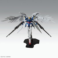 Bandai MG 1/100 Wing Gundam Zero EW (Endless Waltz) Ver Ka English Color Guide & Paint Conversion Chart