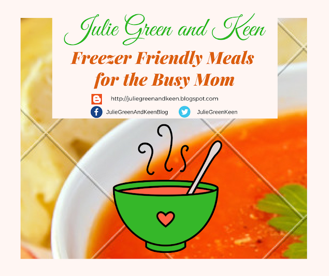 recipes of freezer friendly meals