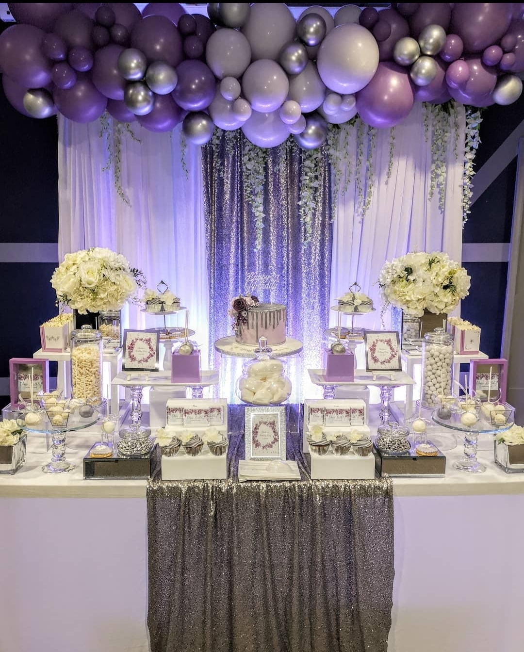 26+ Candy Buffet Ideas For Any Graduation Party That Will Impress Your Guests