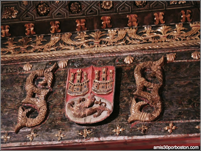 Legion of Honor: Escudo de Armas de los Dueños del Palacio de Altamira