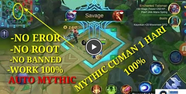 7 Cara Cheat Mobile Legends 2019 Gratis