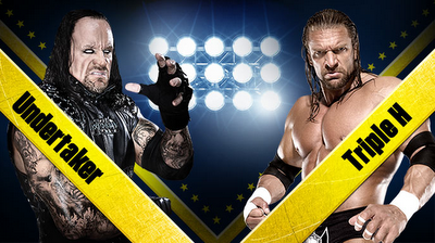 ... 28 es la de Triple h vs Undertaker que marca el final de una era