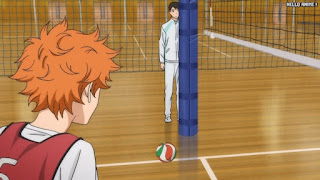 ハイキュー!! アニメ 第1期6話 日向翔陽 | HAIKYU!! Episode 6