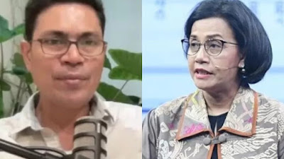 Terkuak Alasan Faizal Assegaf Ingin Tangkap Sri Mulyani Imbas Transaksi Janggal Kemenkeu: Nasibnya Seperti...