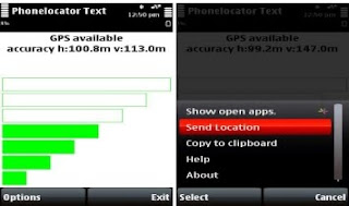 Birkett Phonelocator : envoyer votre position GPS par SMS