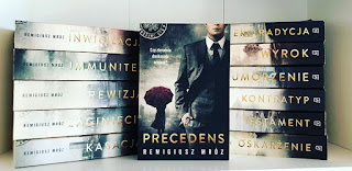 #238 'Precedens' Remigiusz Mróz