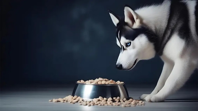 best dog food for huskies