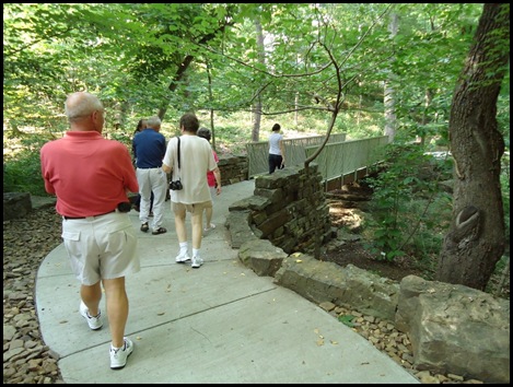 Crystal Bridges Trail 4