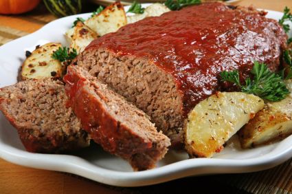 How to Make Ahead Meatloaf