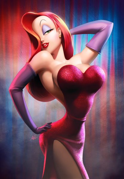 jessica rabbit sexy pic