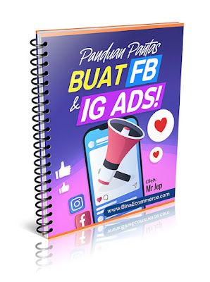 Panduan Tips Facebook dan IG Ads