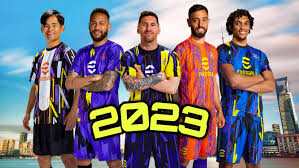 لعبة eFootball PES 2023 هي لعبة كرة القدم مدهشة للغاية توفر متعة اللعب، رسومات ممتازة، والعديد من التراخيص الرسمية