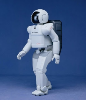 Robot ASIMO