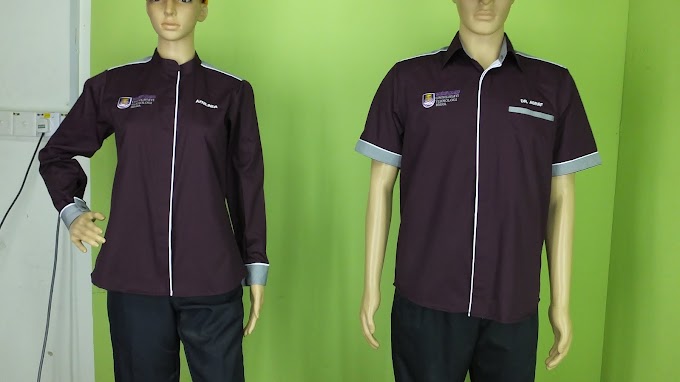 Baju Polo Kerja