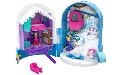 Vuelve Polly Pocket, el juguete de los 90's - Mattel