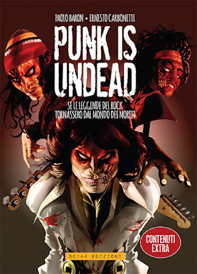 Punk is Undead: Omnibus