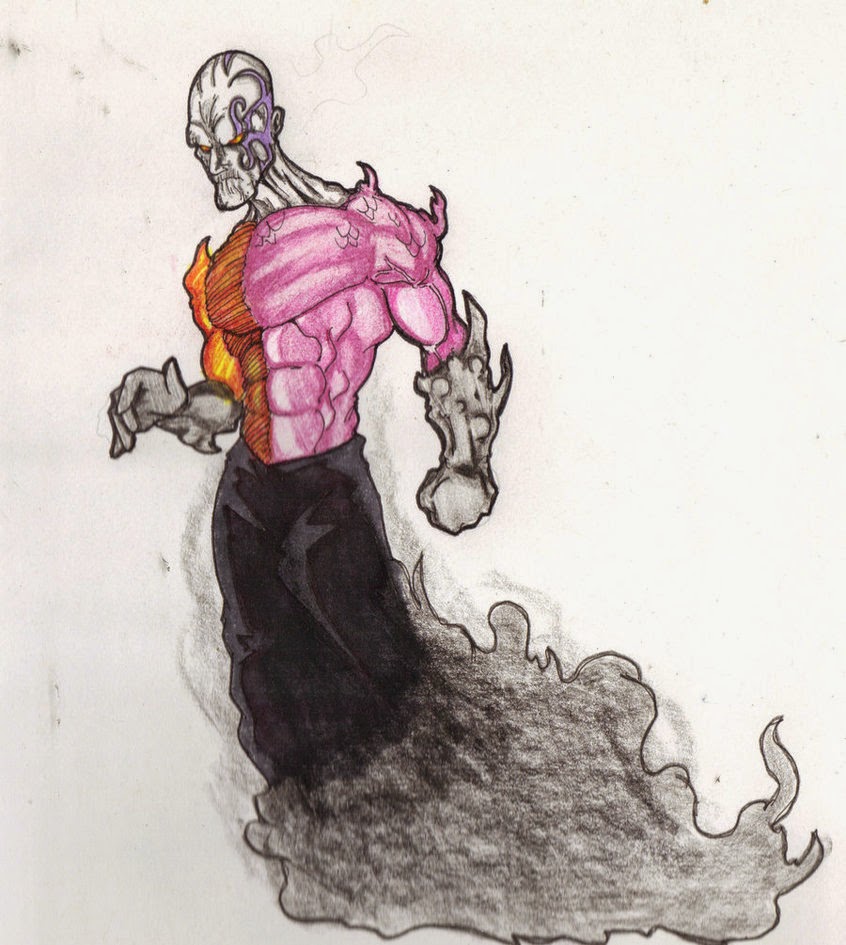 Kumpulan Gambar Metamorpho