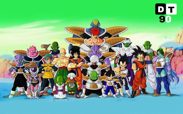 Dragon Ball Z All Hindi Dubbed Episodes Download/Watch Online (1080p Full HD)