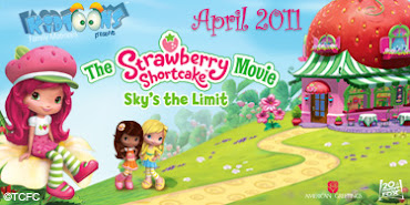 #4 Strawberry Shortcake Wallpaper