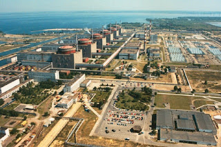 Europe's Largest Nuclear Power Plant