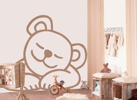 Cool Wall Sticker Decoration