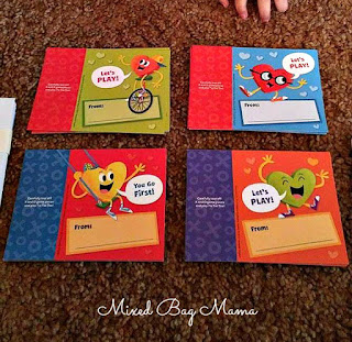 tic tac toes cards back