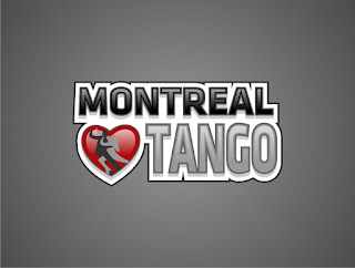 Republik Design, Montreal Aime Le Tango - Montreal Loves Tango Logo Design