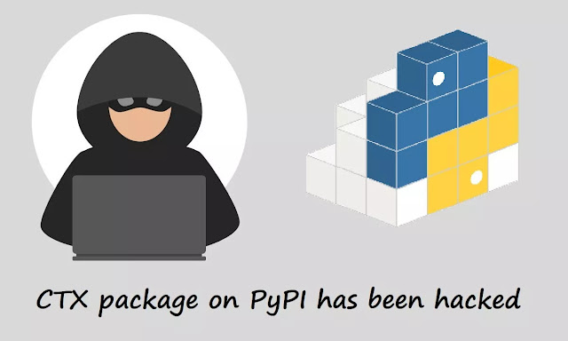 Python CTX Libary Compromised with AWS Credentials Stealer Python CTX Libary Compromised with AWS Credentials Stealer